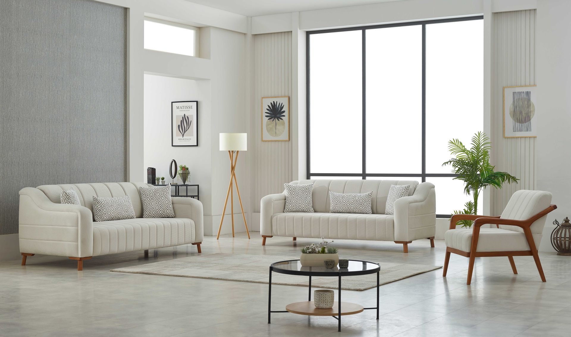 Hexa Koltuk Takımı