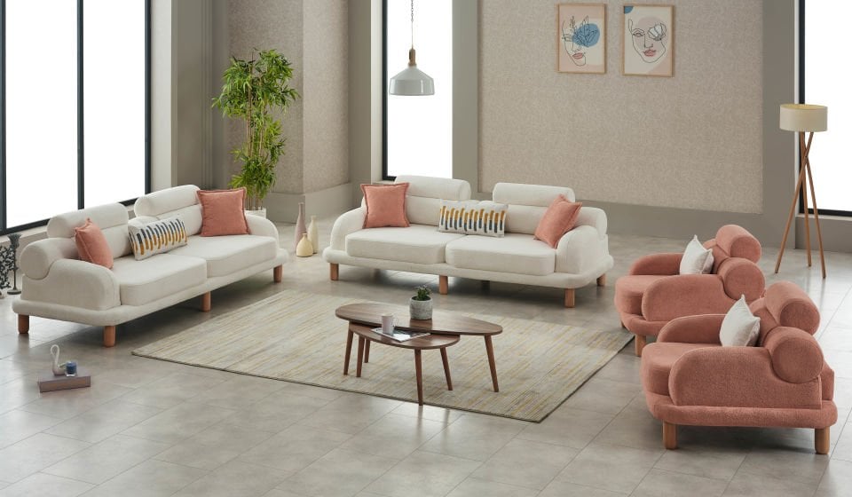 Calista Koltuk Takımı