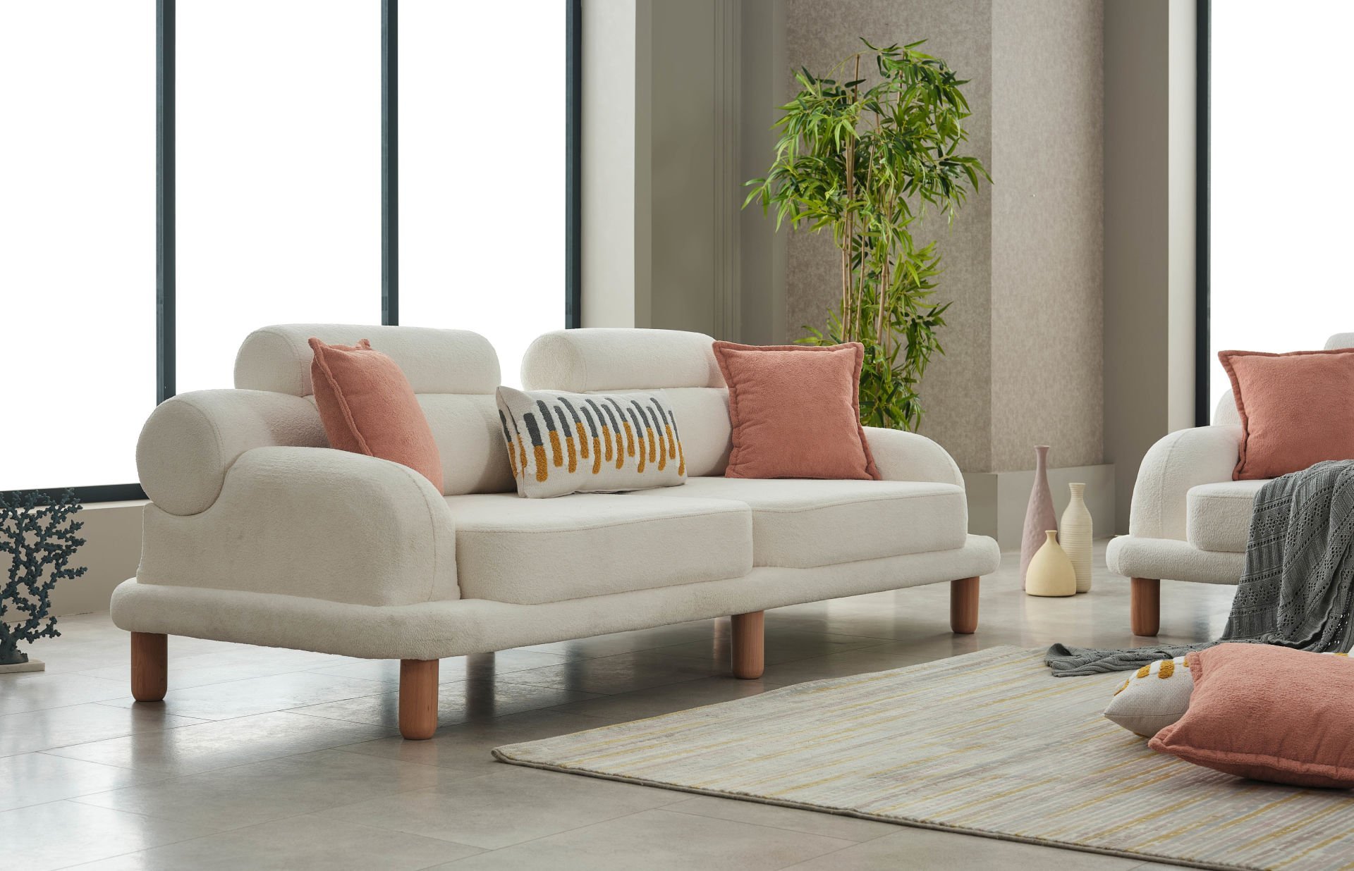 Calista Koltuk Takımı