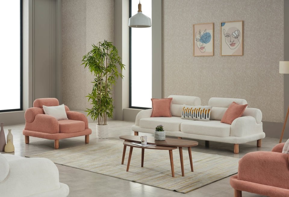 Calista Koltuk Takımı