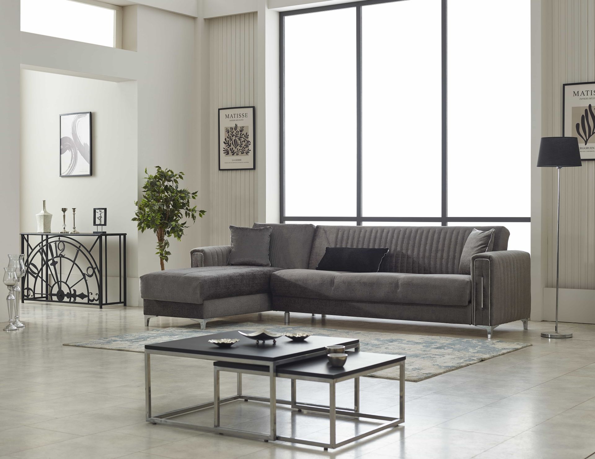 Asya Mini Köşe Takımı