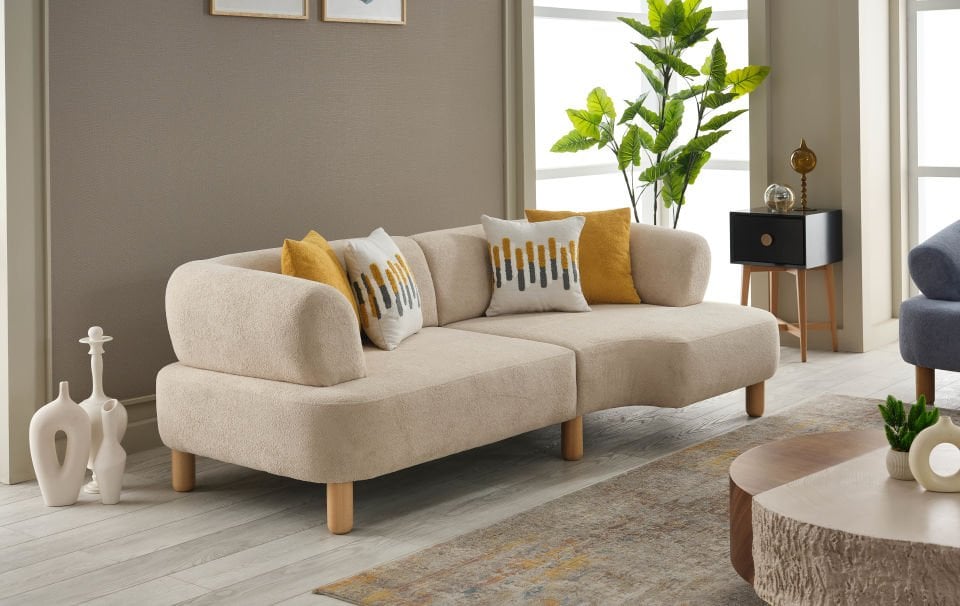 Carlos XL Koltuk Takımı