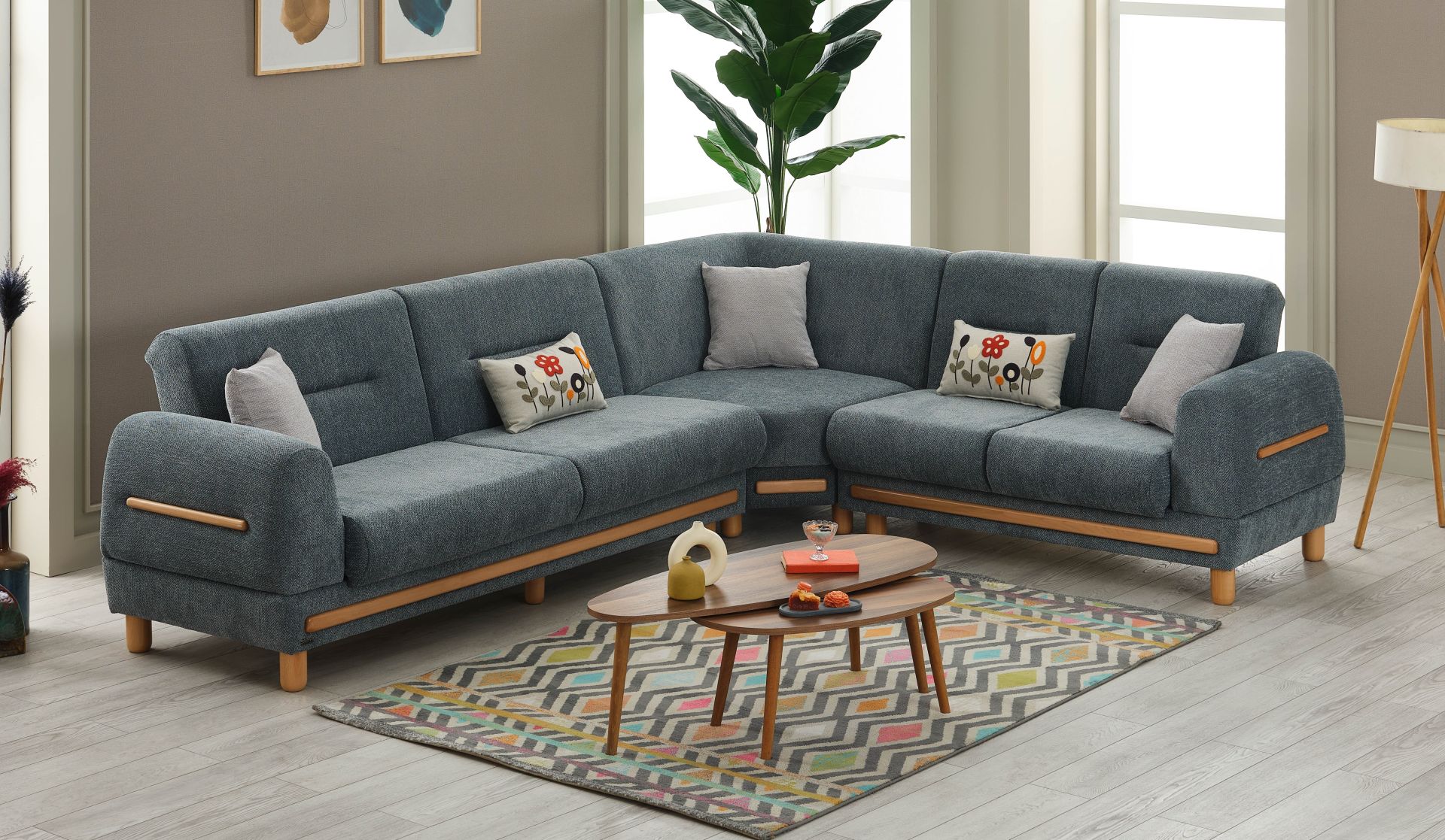 Leona Köşe Takımı