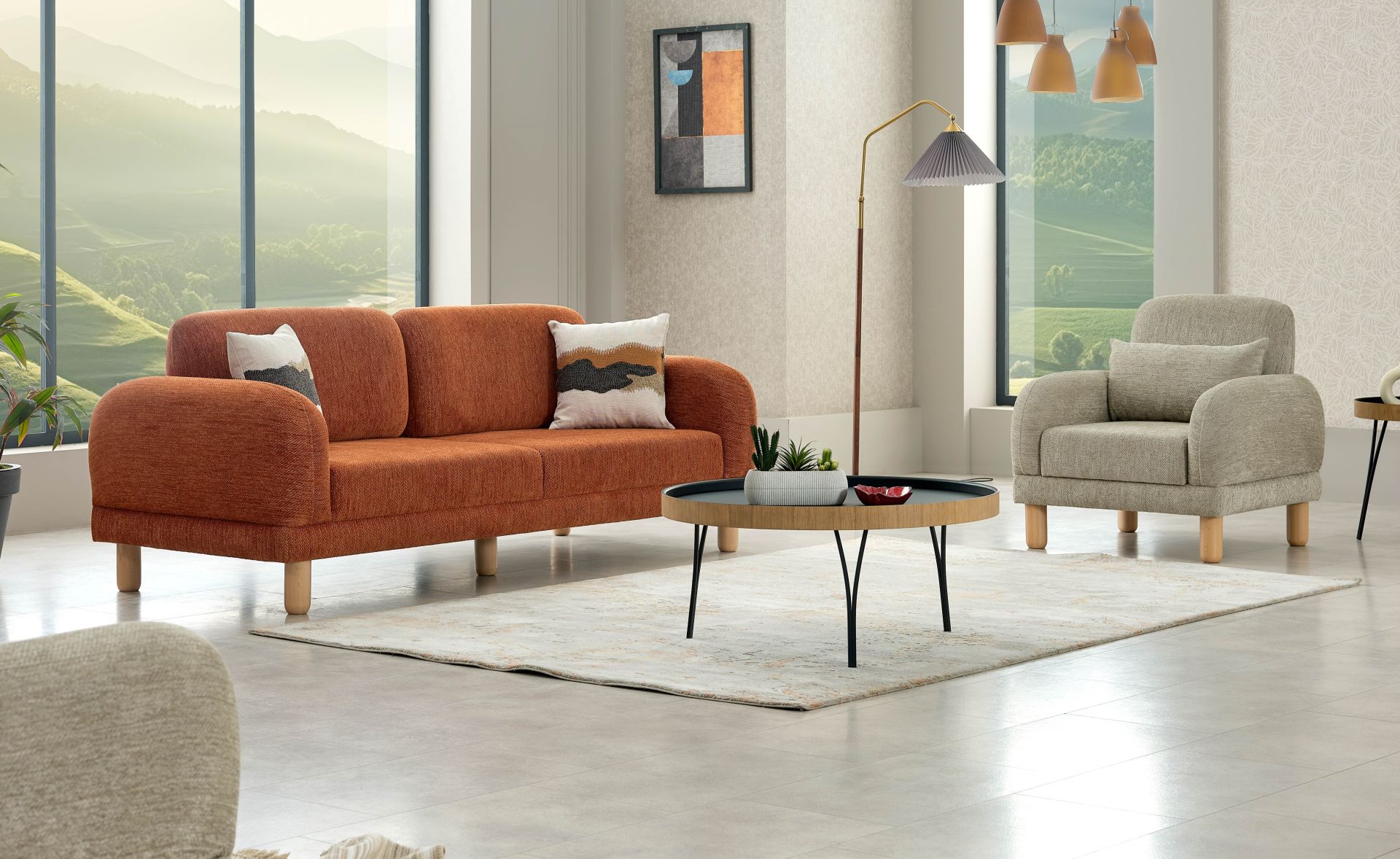 Galio Koltuk Takımı