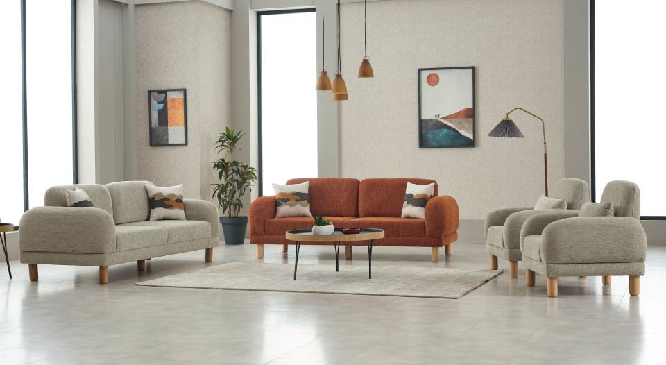 Galio Koltuk Takımı