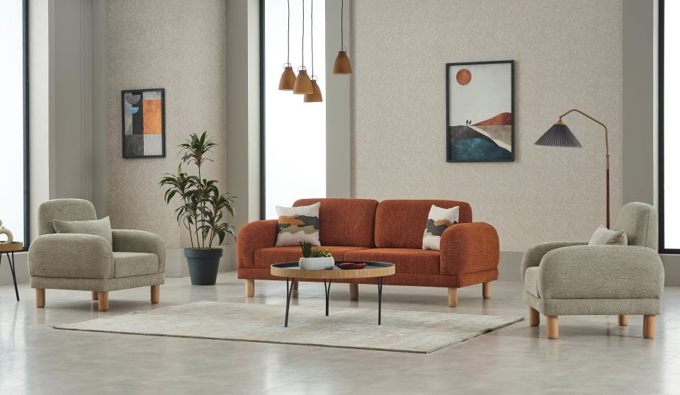 Galio Koltuk Takımı