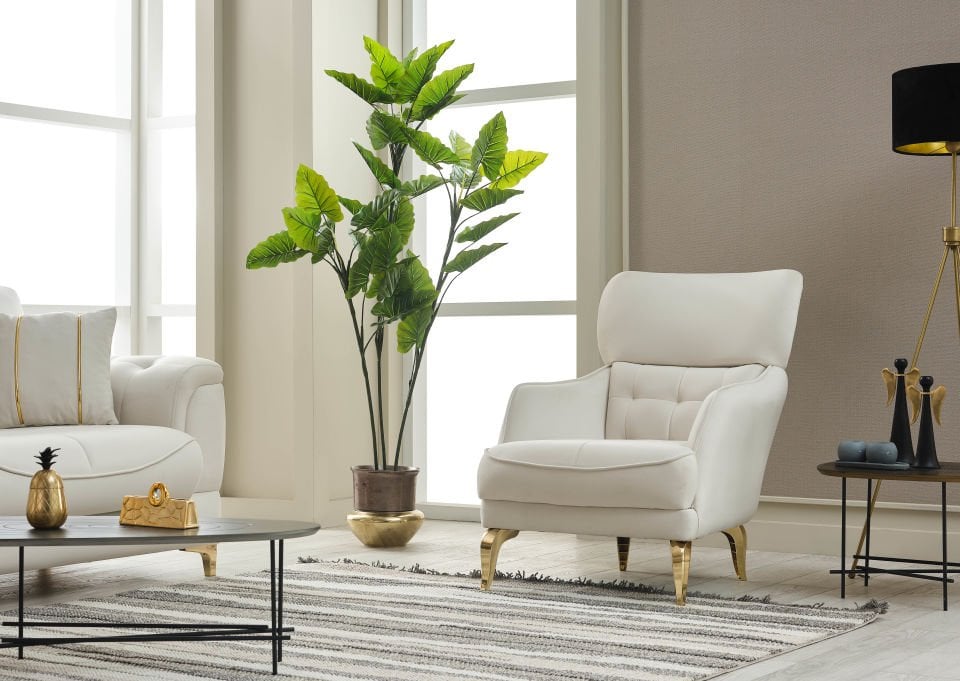 Lisa Krem Maksi Takım