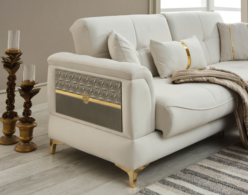 Lisa Krem Maksi Takım