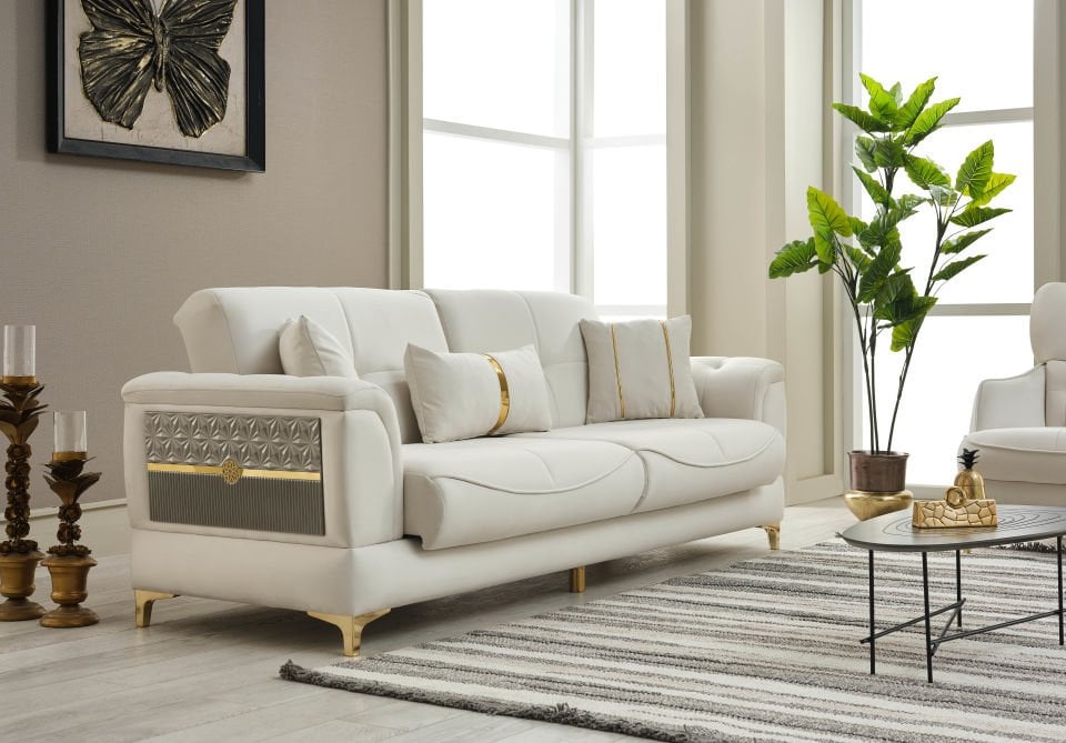 Lisa Krem Maksi Takım