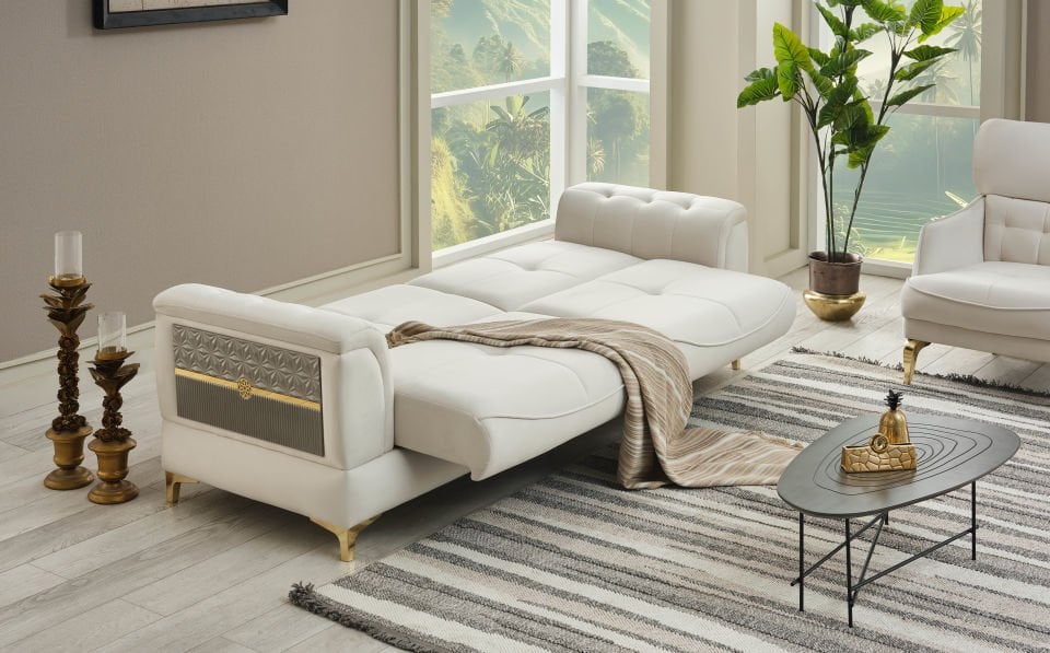 Lisa Krem Maksi Takım