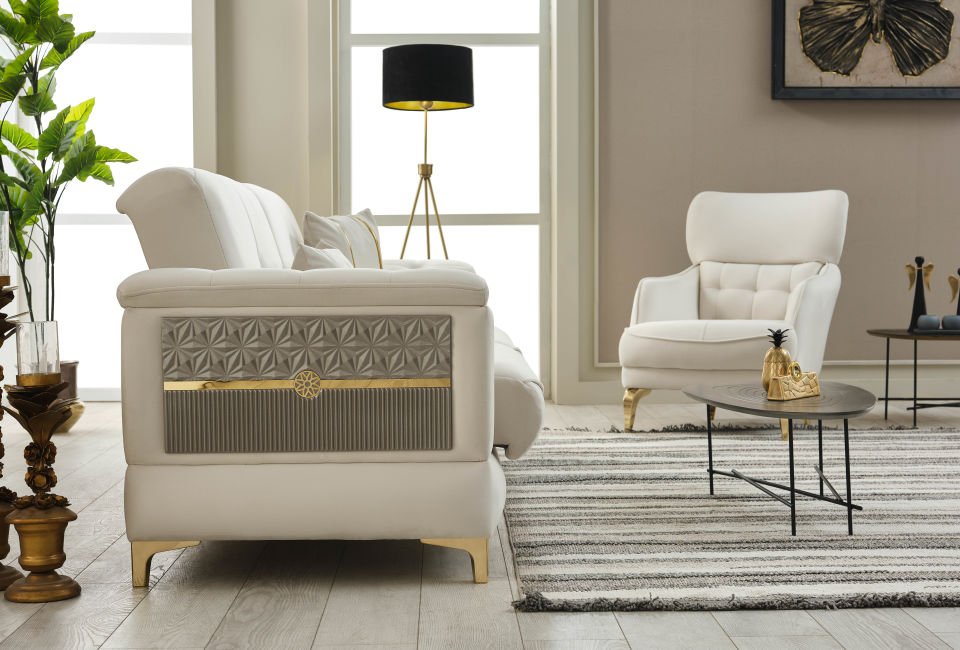 Lisa Krem Maksi Takım