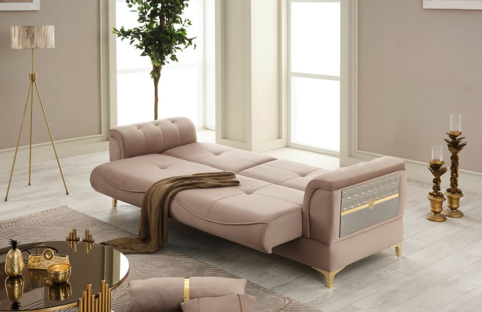 Lisa Kahve Maksi Takım